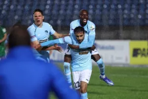Goal εξάδας!