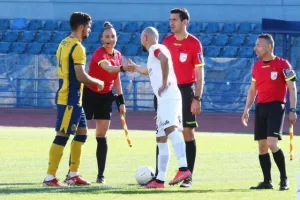 ΑΕΛ - Εθνικός Άχνας: Νόμος… Στέφαν και τώρα “τελικός” (φώτος) 