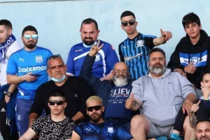 (ΦΩΤΟΡΕΠΟΡΤΑΖ) Ο κόσμος στο Τσίρειο