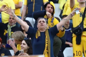 (ΦΩΤΟΡΕΠΟΡΤΑΖ) Ο κόσμος στο ΓΣΠ