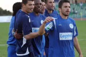 Πριν 15.5 χρόνια ΝΙΚΗ σε Λεμεσό!