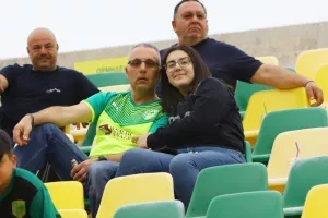(ΦΩΤΟΡΕΠΟΡΤΑΖ) Ο κόσμος στην "ΑΡΕΝΑ"