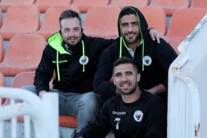 ΠΑΕΕΚ-Δόξα: Υπόθεση... β' ημιχρόνου (φώτος)