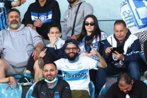 (ΦΩΤΟΡΕΠΟΡΤΑΖ) Ο κόσμος στο Τσίρειο