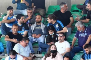 (ΦΩΤΟΡΕΠΟΡΤΑΖ) Ο κόσμος στο Τσίρειο
