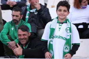 (ΦΩΤΟΡΕΠΟΡΤΑΖ) Ο κόσμος στο ΓΣΠ
