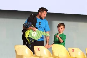 (ΦΩΤΟΡΕΠΟΡΤΑΖ) Ο κόσμος στο Τσίρειο