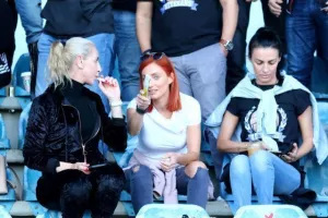 (ΦΩΤΟΡΕΠΟΡΤΑΖ) Ο κόσμος στο Τσίρειο
