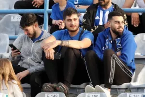 (Φωτορεπορτάζ) Ο κόσμος στο "ΠΑΠ"