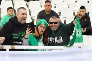 (ΦΩΤΟΡΕΠΟΡΤΑΖ) Ο κόσμος στο ΓΣΠ