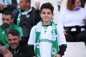 (ΦΩΤΟΡΕΠΟΡΤΑΖ) Ο κόσμος στο ΓΣΠ