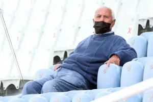 Λιγοστός ο κόσμος στο ΓΣΠ (φώτος) 