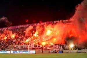 Η... τελευταία παράσταση/ΒΙΝΤΕΟ-ΦΩΤΟΣ