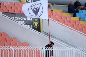 ΠΑΕΕΚ-Δόξα: Υπόθεση... β' ημιχρόνου (φώτος)
