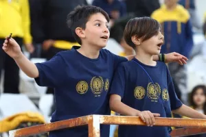 (ΦΩΤΟΡΕΠΟΡΤΑΖ) Ο κόσμος στο ΓΣΠ