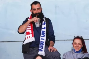 (ΦΩΤΟΡΕΠΟΡΤΑΖ) Ο κόσμος στο Τσίρειο