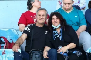 (ΦΩΤΟΡΕΠΟΡΤΑΖ) Ο κόσμος στο Τσίρειο