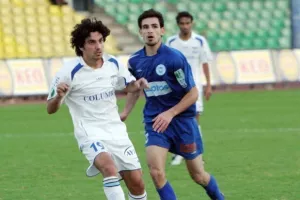 Πριν 15.5 χρόνια ΝΙΚΗ σε Λεμεσό!