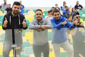 (ΦΩΤΟΡΕΠΟΡΤΑΖ) Ο κόσμος στην "ΑΡΕΝΑ"
