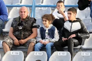(Φωτορεπορτάζ) Ο κόσμος στο "ΠΑΠ"