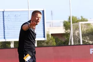 ΑΕΛ - Εθνικός Άχνας: Νόμος… Στέφαν και τώρα “τελικός” (φώτος) 