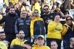 (ΦΩΤΟΡΕΠΟΡΤΑΖ) Ο κόσμος στο ΓΣΠ