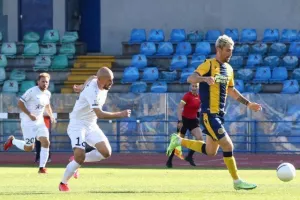 ΑΕΛ - Εθνικός Άχνας: Νόμος… Στέφαν και τώρα “τελικός” (φώτος) 
