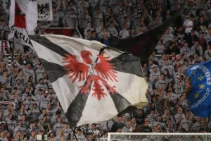 Eintracht Frankfurt: Όταν έκαναν απόβαση στο ΓΣΠ/ΦΩΤΟΣ 