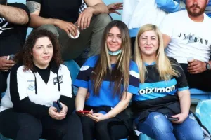 (ΦΩΤΟΡΕΠΟΡΤΑΖ) Ο κόσμος στο Τσίρειο