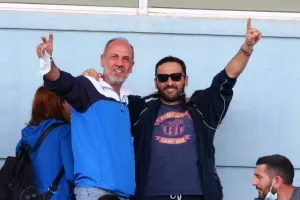 (ΦΩΤΟΡΕΠΟΡΤΑΖ) Ο κόσμος στο Τσίρειο