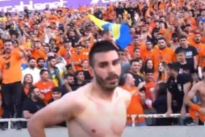 Κίνηση... Μάγκλα