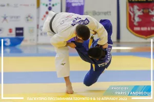  Παγκύπριο Πρωτάθλημα Τζούντο ηλικιών U-10, U-12 και U-15 