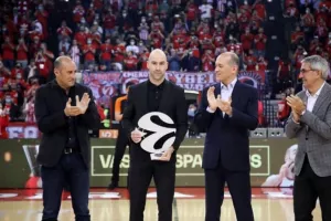 «Έπεσε» το ΣΕΦ για τον Legend Σπανούλη! (βίντεο)