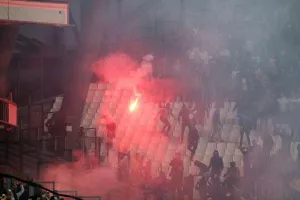 Στις 19/4 η απόφαση της UEFA για όσα έγιναν στο Βελοντρόμ