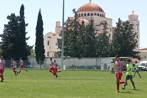 ΦΩΤΟΡΕΠΟΡΤΑΖ Κ17/Νέα Σαλαμίνα - Πάφος FC