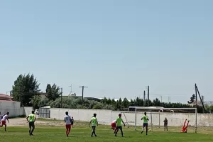 ΦΩΤΟΡΕΠΟΡΤΑΖ Κ17/Νέα Σαλαμίνα - Πάφος FC