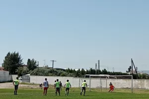 ΦΩΤΟΡΕΠΟΡΤΑΖ Κ17/Νέα Σαλαμίνα - Πάφος FC