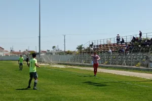 ΦΩΤΟΡΕΠΟΡΤΑΖ Κ17/Νέα Σαλαμίνα - Πάφος FC