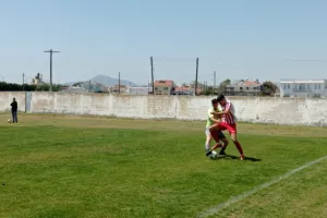 ΦΩΤΟΡΕΠΟΡΤΑΖ Κ17/Νέα Σαλαμίνα - Πάφος FC