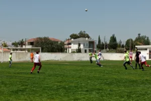 ΦΩΤΟΡΕΠΟΡΤΑΖ Κ17/Νέα Σαλαμίνα - Πάφος FC
