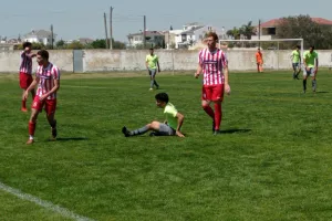ΦΩΤΟΡΕΠΟΡΤΑΖ Κ17/Νέα Σαλαμίνα - Πάφος FC