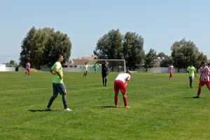 ΦΩΤΟΡΕΠΟΡΤΑΖ Κ17/Νέα Σαλαμίνα - Πάφος FC