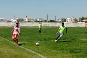 ΦΩΤΟΡΕΠΟΡΤΑΖ Κ17/Νέα Σαλαμίνα - Πάφος FC