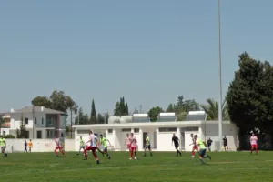 ΦΩΤΟΡΕΠΟΡΤΑΖ Κ17/Νέα Σαλαμίνα - Πάφος FC