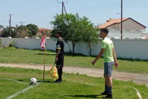 ΦΩΤΟΡΕΠΟΡΤΑΖ Κ17/Νέα Σαλαμίνα - Πάφος FC