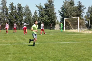 ΦΩΤΟΡΕΠΟΡΤΑΖ Κ17/Νέα Σαλαμίνα - Πάφος FC