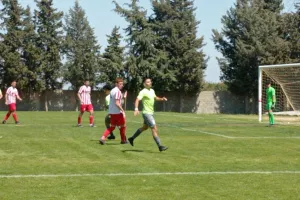 ΦΩΤΟΡΕΠΟΡΤΑΖ Κ17/Νέα Σαλαμίνα - Πάφος FC
