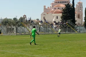 ΦΩΤΟΡΕΠΟΡΤΑΖ Κ17/Νέα Σαλαμίνα - Πάφος FC