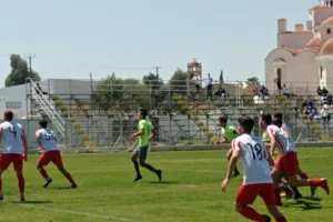 ΦΩΤΟΡΕΠΟΡΤΑΖ Κ17/Νέα Σαλαμίνα - Πάφος FC
