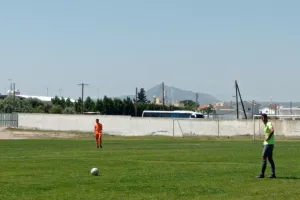 ΦΩΤΟΡΕΠΟΡΤΑΖ Κ17/Νέα Σαλαμίνα - Πάφος FC
